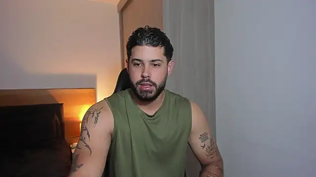 Justyn Torres online show from January 12, 10:01 pm