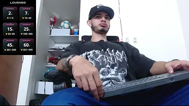 Snapshot of freestyle_blake1 chatting on October 30, 3:02 pm freestyle blake1 online show from October 30, 3:02 pm