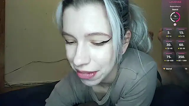 Snapshot of cruellagoth666 chatting on July 24, 2:04 pm cruellagoth666 online show from July 24, 2:04 pm