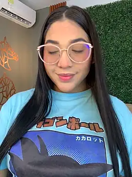 Amandanauty online show from December 10, 9:11 pm