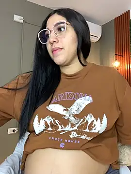 Amandanauty online show from December 19, 2:12 am