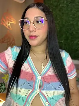 Amandanauty online show from December 22, 2:06 am