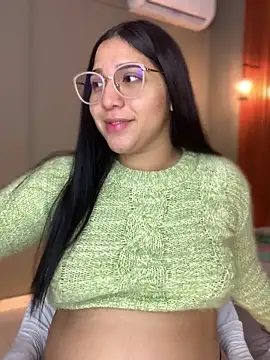 Amandanauty online show from December 25, 9:11 pm