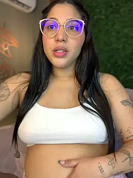 Amandanauty online show from January 14, 6:34 am