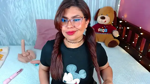 Queenamazon1 online show from October 27, 3:16 pm