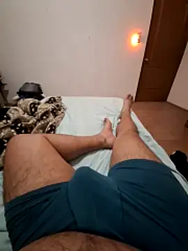 Calamaco07 online show from March 13, 6:20 am