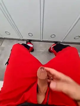 Snapshot of 987654Alf chatting on February 27, 10:26 am 987654Alf online show from February 27, 10:26 am