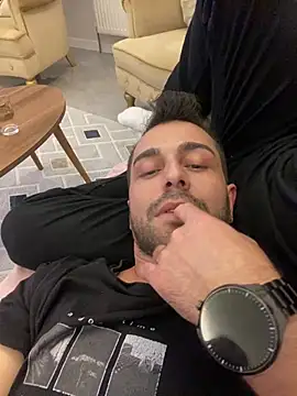 Emre-34 online show from January 11, 2:22 pm