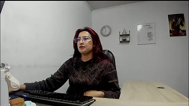 Snapshot of Scarlett_Sen chatting on February 27, 12:45 pm Scarlett Sen online show from February 27, 12:45 pm