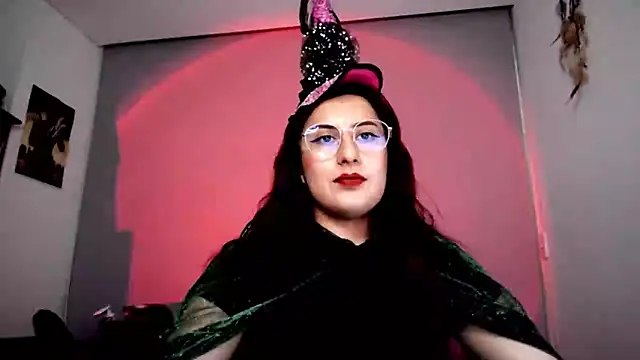 Scarlett Sen online show from October 27, 1:48 pm