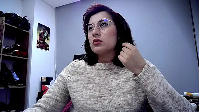 Scarlett Sen online show from April 22, 2:40 pm