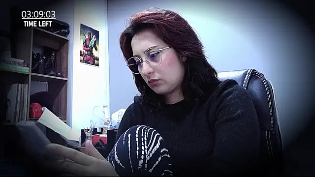 Scarlett Sen online show from July 13, 1:36 pm