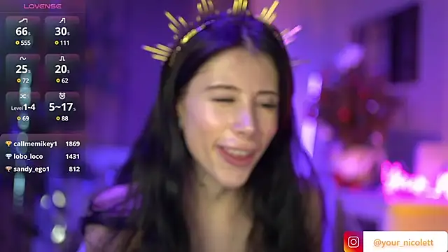 Your Nicolett online show from January 7, 8:56 am