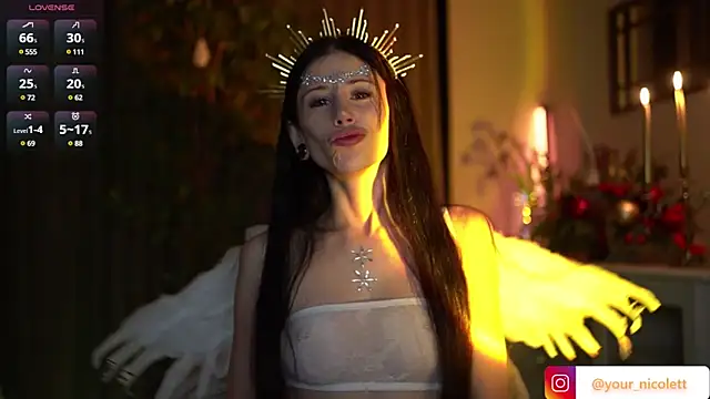 Your Nicolett online show from January 27, 4:41 am