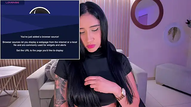 Snapshot of NickyLawson chatting on September 30, 3:55 am NickyLawson online show from September 30, 3:55 am