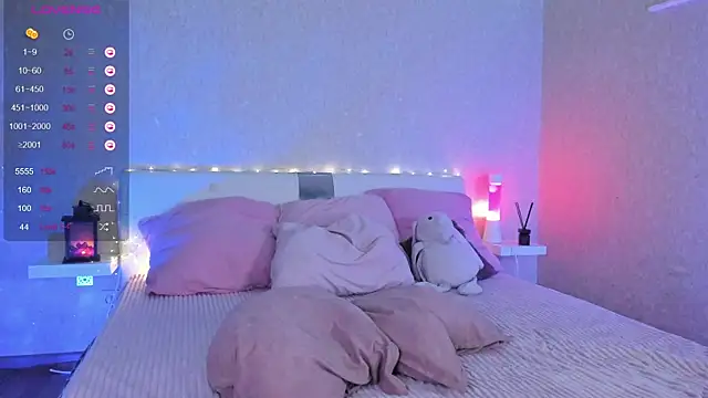 Misty Shadow online show from March 6, 9:53 pm