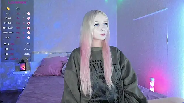 Misty Shadow online show from March 22, 5:31 pm