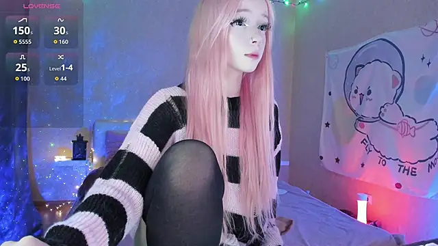 Misty Shadow online show from September 18, 8:22 pm