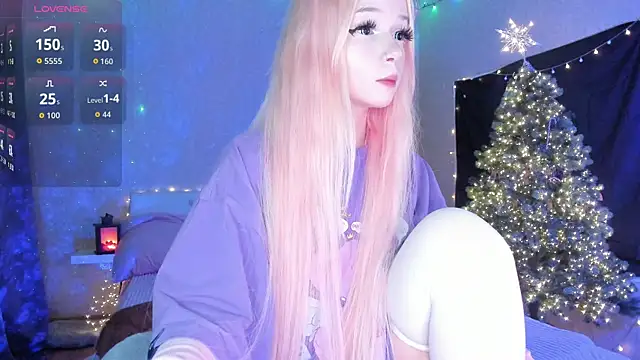 Misty Shadow online show from December 18, 11:55 pm