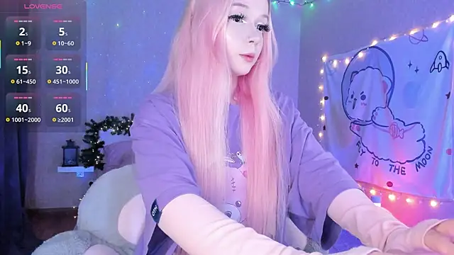 Misty Shadow online show from April 25, 10:40 pm