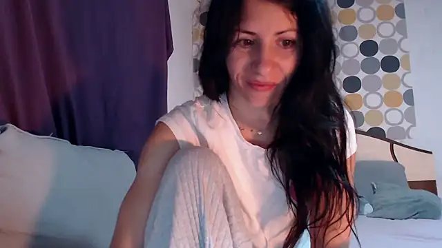 sexyevalove online show from September 28, 3:45 am