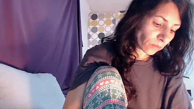 sexyevalove online show from October 8, 2:53 am