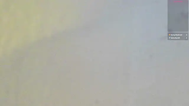 DoMeDoggyDiana online show from January 21, 7:50 pm