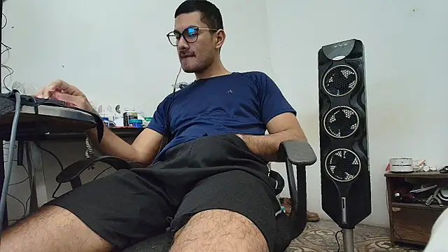 x-sebastian online show from February 12, 1:00 am