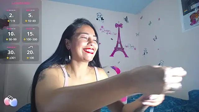 hanna girl21 online show from September 20, 3:40 am