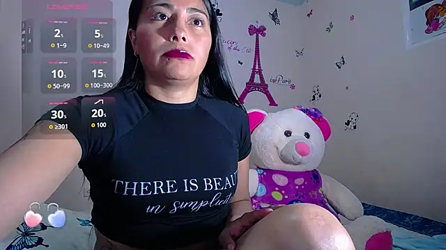 hanna girl21 online show from October 18, 2:58 am