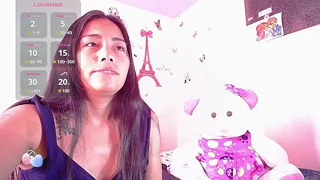 hanna girl21 online show from October 24, 7:43 pm