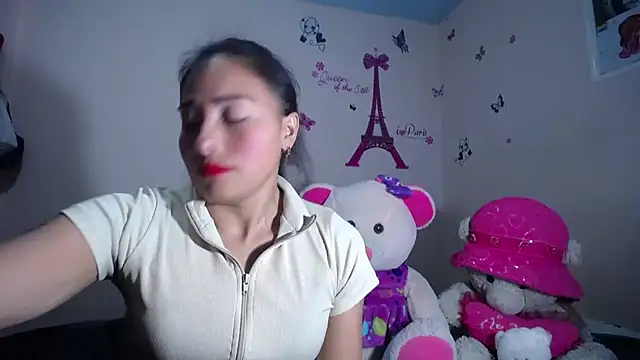 hanna girl21 online show from November 29, 4:59 am