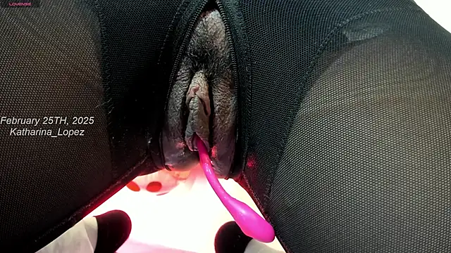 Katharina Lopez online show from February 25, 11:44 pm