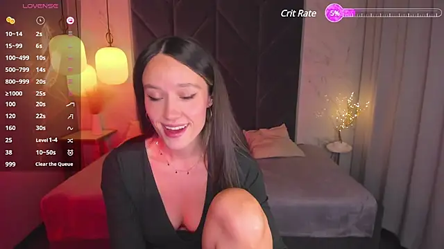 AgnesGoddess online show from December 12, 10:09 pm