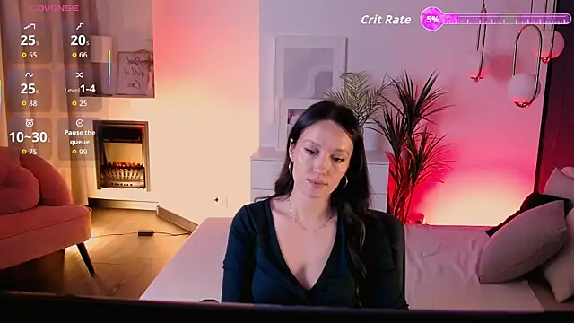 AgnesGoddess online show from October 8, 8:12 am