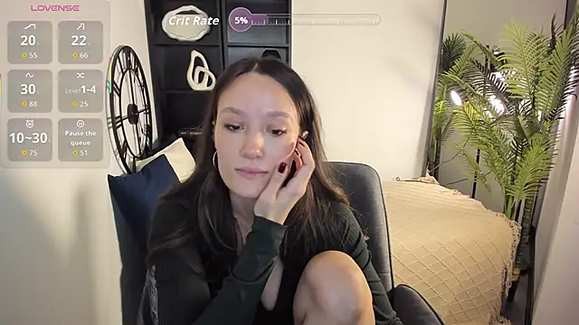 AgnesGoddess online show from October 30, 7:32 am