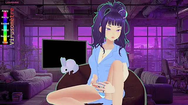 LanaCorona online show from April 22, 7:37 pm