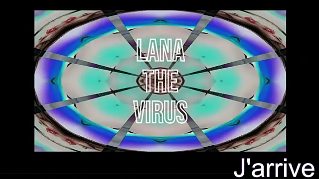 LanaCorona online show from July 4, 10:54 am