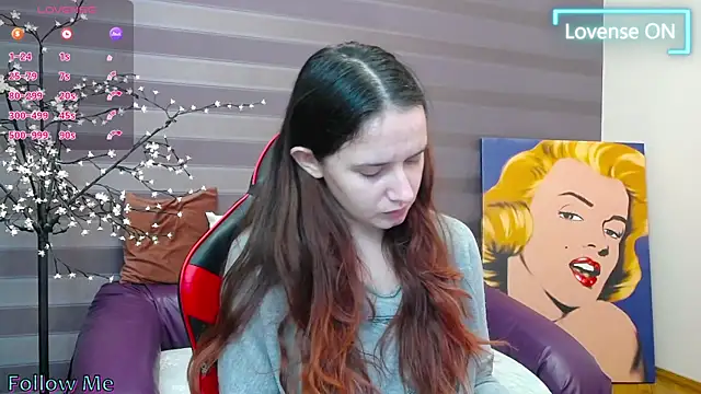 iris nikhols online show from January 19, 12:06 am