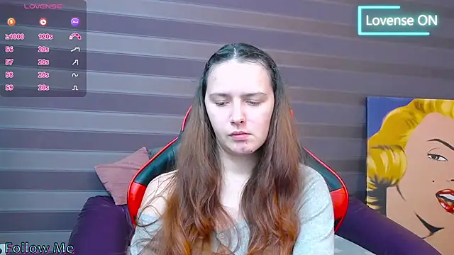 iris nikhols online show from February 8, 3:52 am