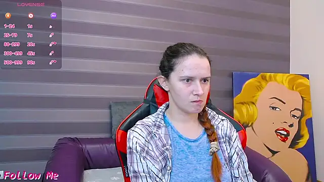 iris nikhols online show from February 22, 3:56 am