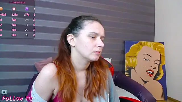 iris nikhols online show from February 28, 8:31 am