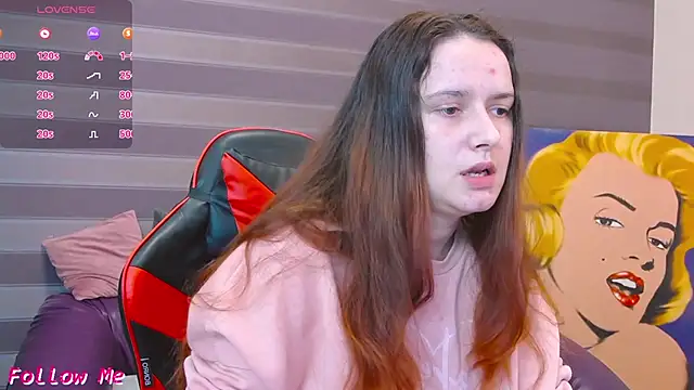 iris nikhols online show from March 2, 9:01 pm