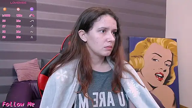 iris nikhols online show from March 4, 2:17 am