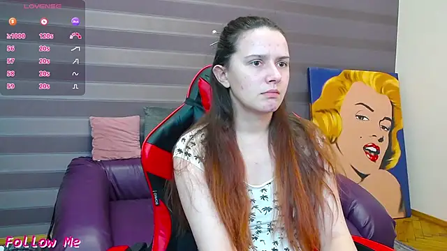 iris nikhols online show from March 15, 3:07 am