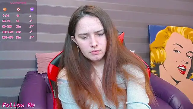 iris nikhols online show from March 17, 12:30 am