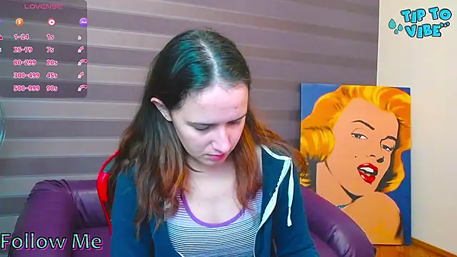 iris nikhols online show from September 12, 10:32 pm