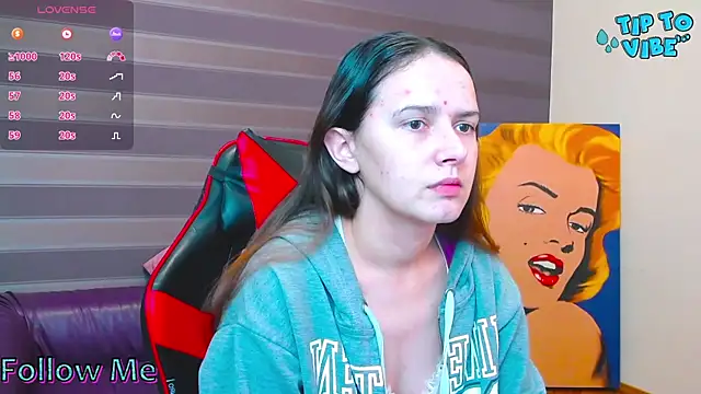 iris nikhols online show from September 18, 6:43 pm