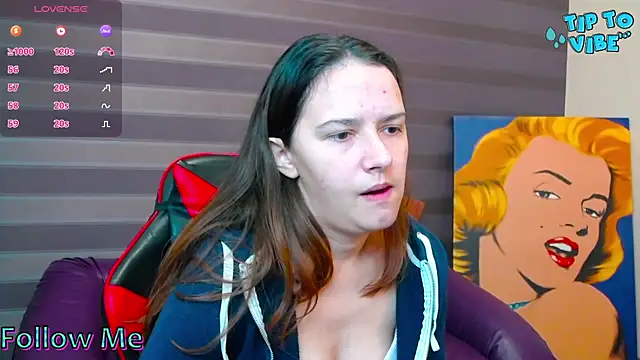 iris nikhols online show from September 29, 11:09 pm