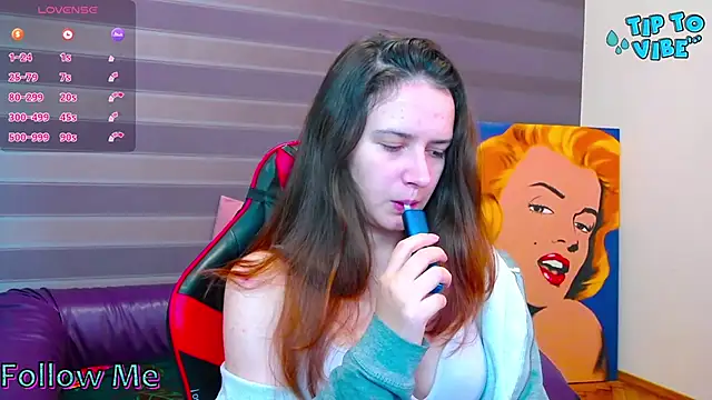 iris nikhols online show from October 19, 11:49 pm